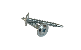 Саморезы с прессшайбой со сверлом 4,2*19 мм