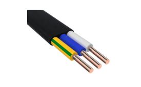 Кабель силовой медный ВВГпнг (А) LS 3*1,5